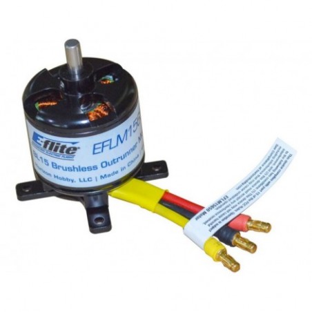 E-flite BL15 Brushless...