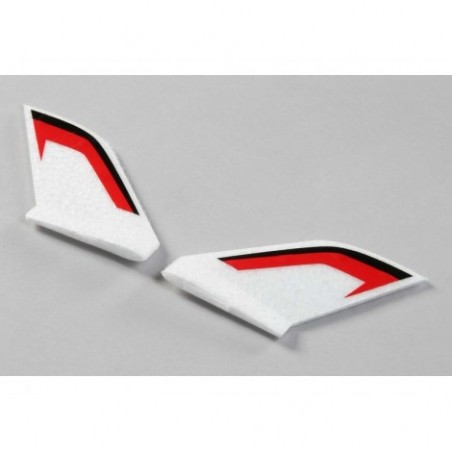 E-flite Vertical Fin Set:...