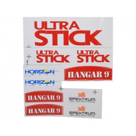 Decal Set: Ultra Stick 10cc