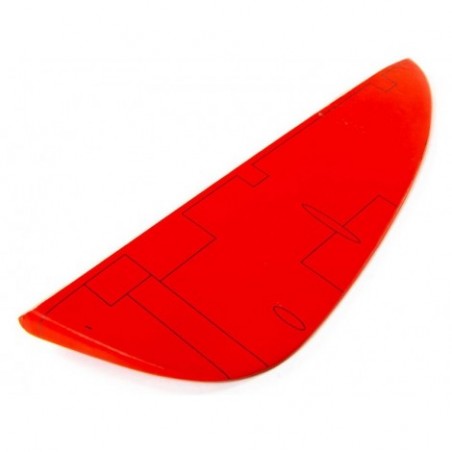 Rudder: P-47D Thunderbolt 20cc