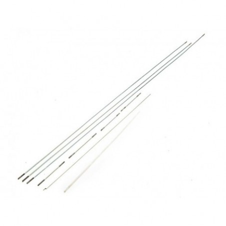 Hangar 9 Pushrod set: KI-43...