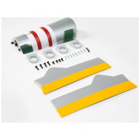 Hangar 9 Gear Door Set:...