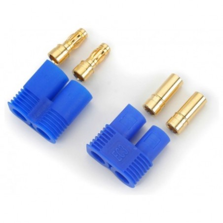 EC3 Device & Battery Connector