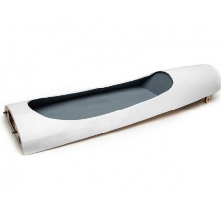 Fuselage Hatch w/o Canopy:...