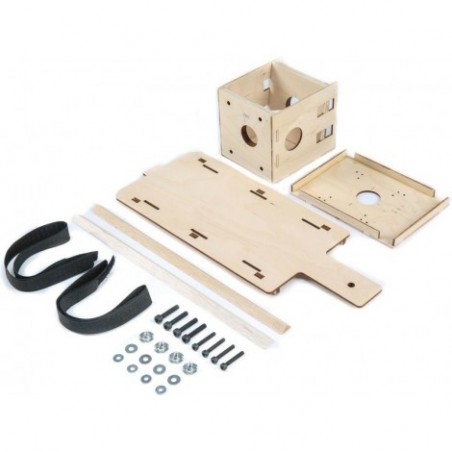 EP Box and Battery Tray:...