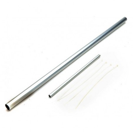 Wing (25mm) and Stab (12mm)...