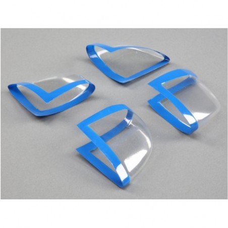 Nav Light Covers: Van's...