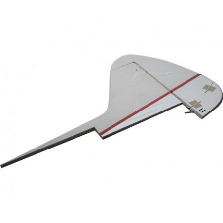 XCub 2,94m - rudder