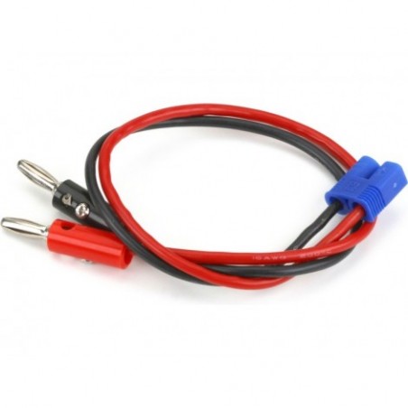 Charge Lead with 12" Wire &...