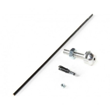 XCub 2,94m - towing hook