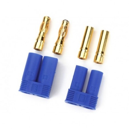 EC5 Device & Battery Connector