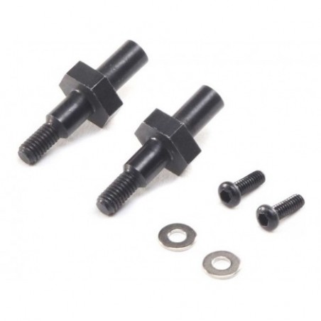 Losi Front Axle (2): Mini-T...