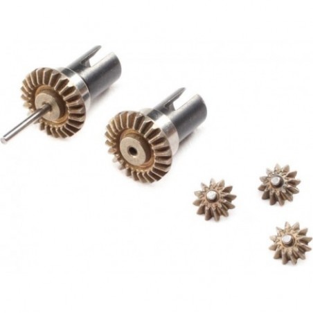 Losi Outdrive Sun Spider...