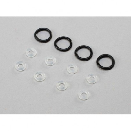Losi Shock O-Ring Set:...