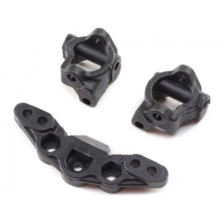 Losi Caster Block & Front...