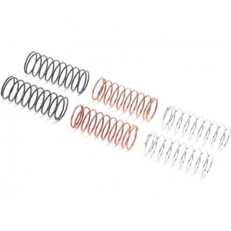 Losi Front Shock Springs (3...