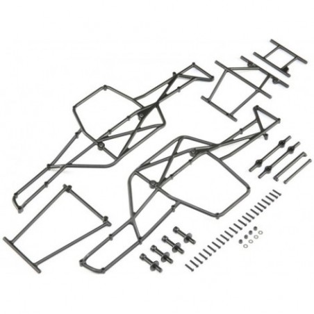 Losi Roll Cage Set:...