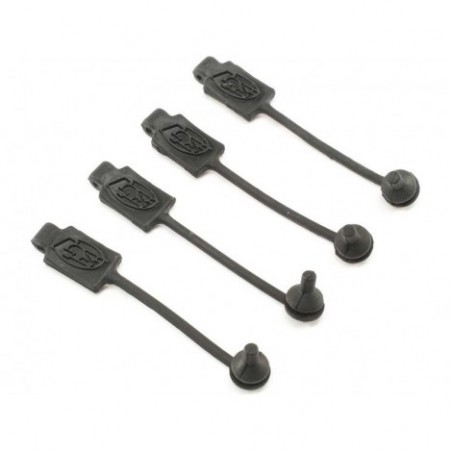 Losi Body Clip Leash (4)