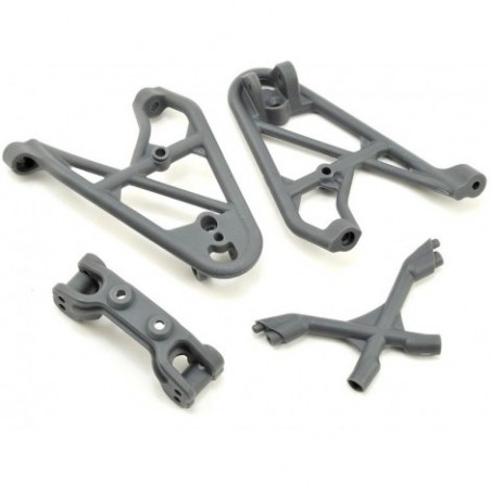 Losi Fr Shk Tower Brace and...