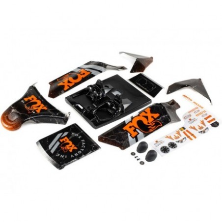 Losi Body Set, Screened...