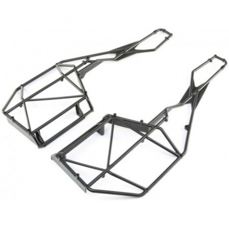 Losi Roll Cage Sides Left...