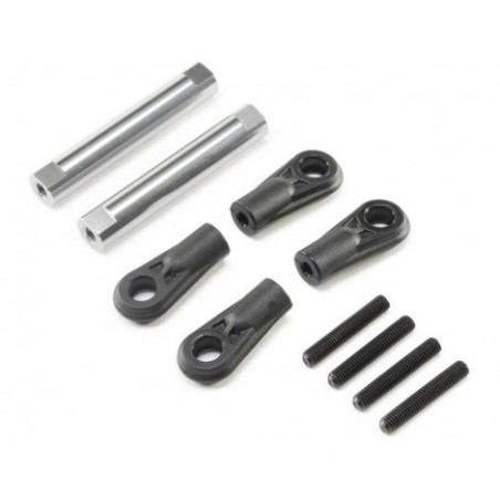 Losi Steering Tie Rods (2):...