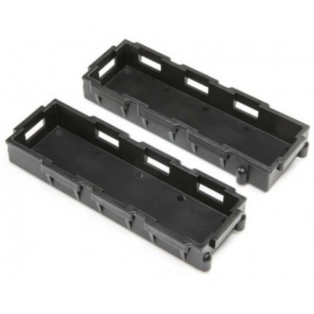 Losi Battery Tray (2):...