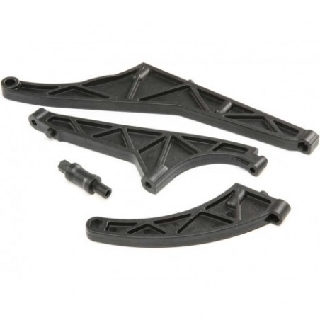 Losi Chassis Brace Set:...