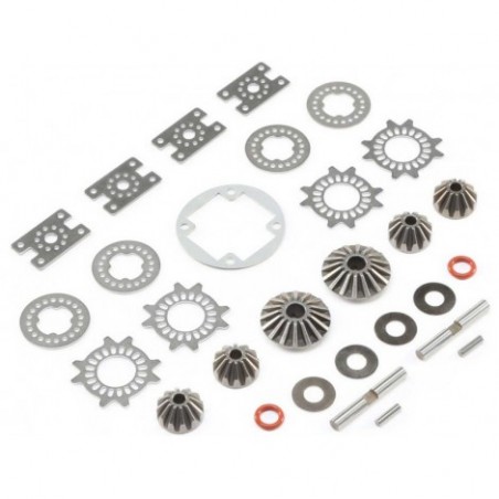 Losi Differential Rebuild...