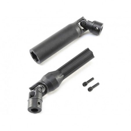 Losi Rear Driveshaft Set:...