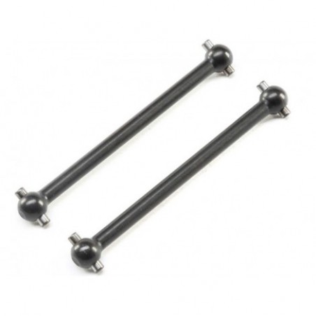 Losi Dogbone Rear Axle (2):...