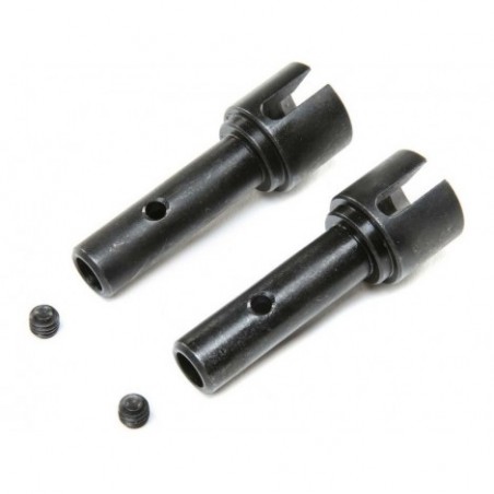Losi Rear Stub Axle, 5mm...