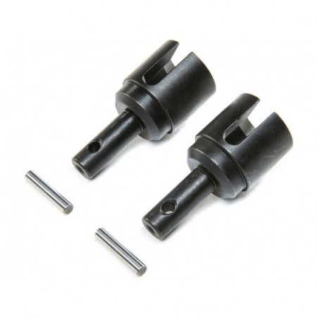 Losi Front Rear Diff...