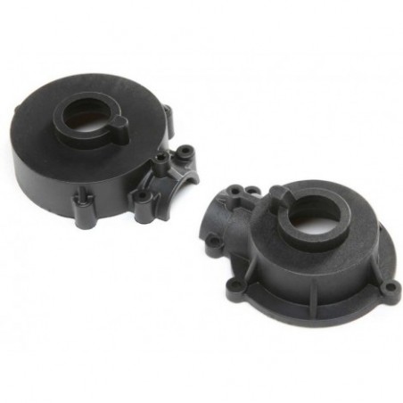 Losi Front Rear Gear Box:...