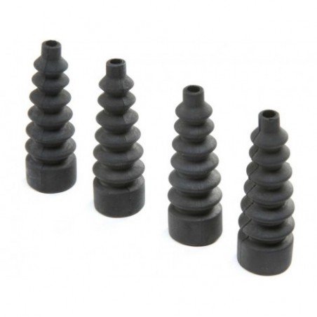 Losi Shock Boot Set (4):...