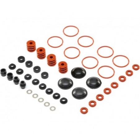Losi Shock Rebuild Kit (4):...