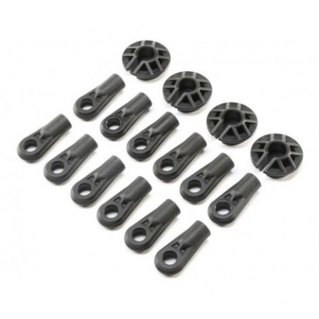 Losi Shock and Rod Ends,...