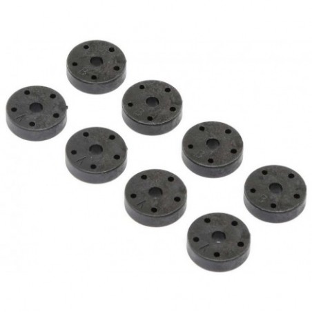 Losi Shock Pistons (8):...