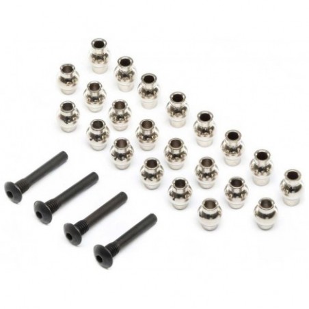 Losi Pivot Ball Set: Super...