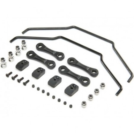 Losi Front & Rear Sway Bar...