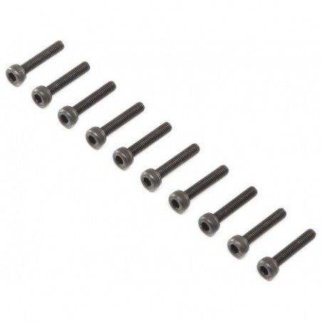 Losi Cap Head Screws,...