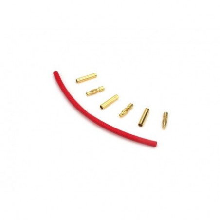 Gold Bullet Connector Set,...
