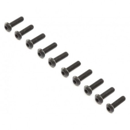 Losi Button Head Screws,...