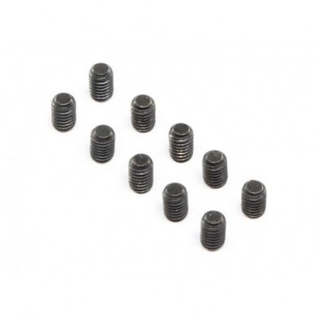 Losi Set Screws, Steel,...