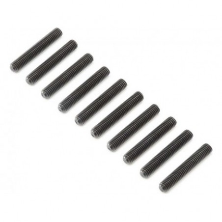Losi Set Screws, Steel,...