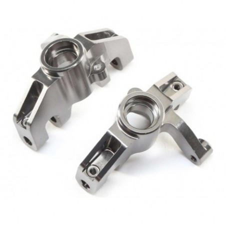 Losi Spindle Set, Aluminum:...