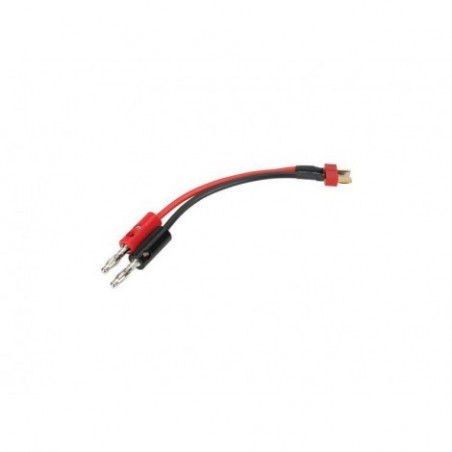 Charge Adapter: Banana to...