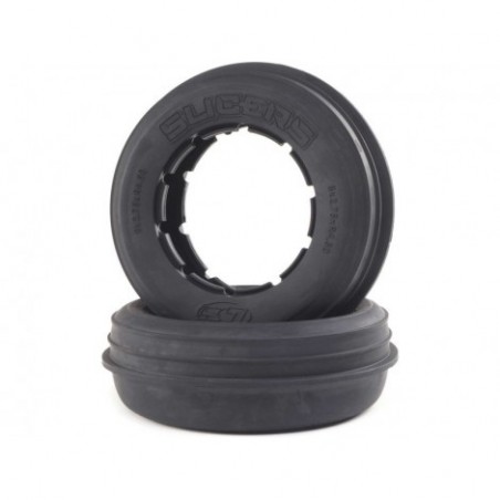 Losi Slicers Rib Tire (2):...
