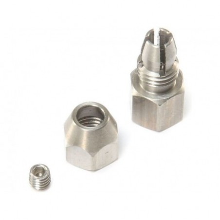 Motor Coupler: 5mm...
