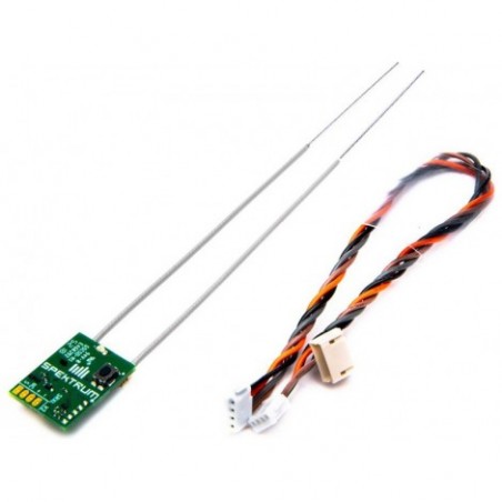 Spektrum Receiver Serial...